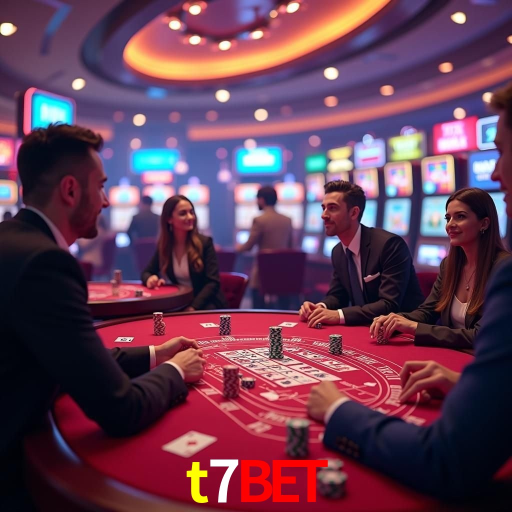 Estatísticas t7bet