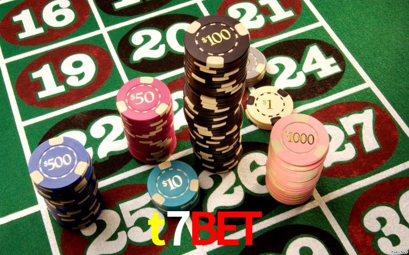 Login Seguro t7bet