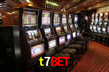 A Popularidade dos Caça-Níqueis no t7bet