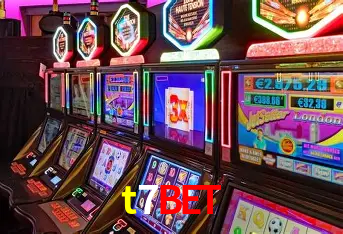 Descubra a Magia dos Jogos de Arcade no t7bet