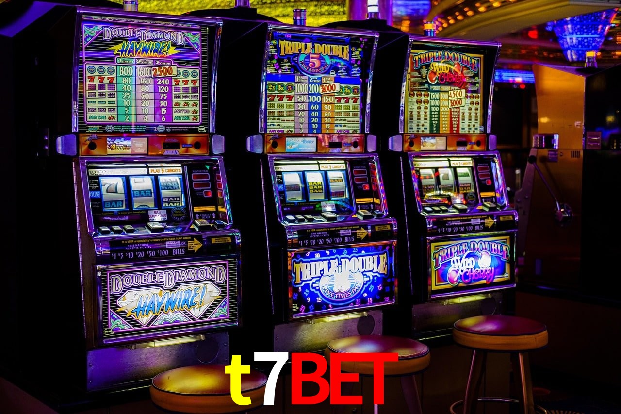 Casino Ao Vivo t7bet