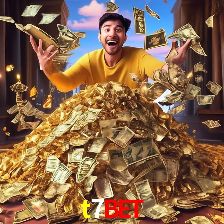 Recursos de Bônus t7bet