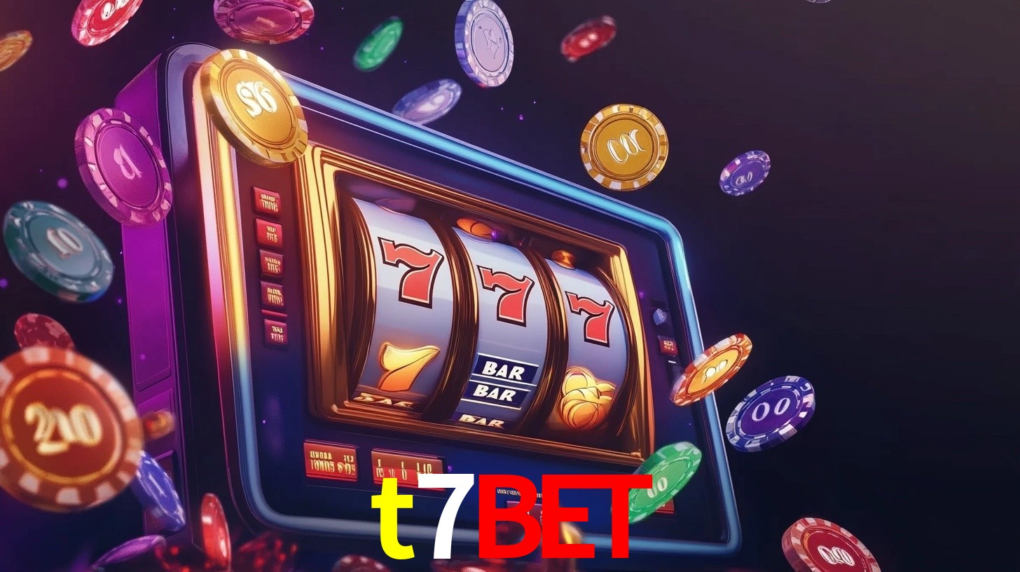 t7bet App Interface