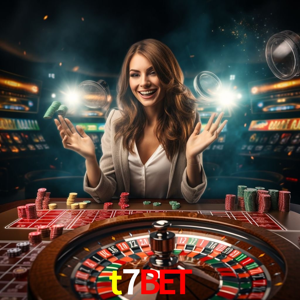 Sinta a adrenalina dos jogos de cassino com t7bet