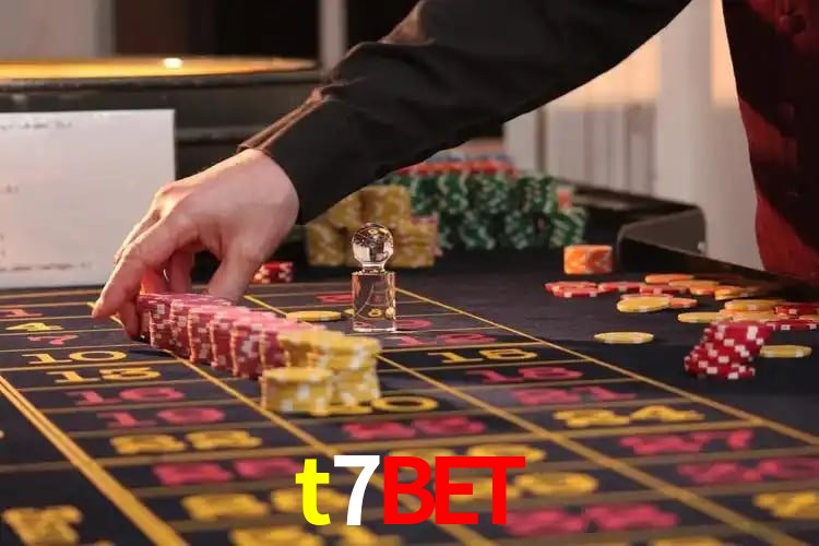 A Experiência Imersiva dos Cassinos Ao Vivo no t7bet