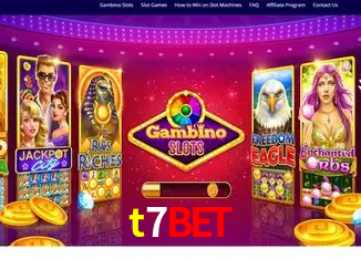 t7bet: A Experiência de Casino com Jogos de Mesa ao Vivo