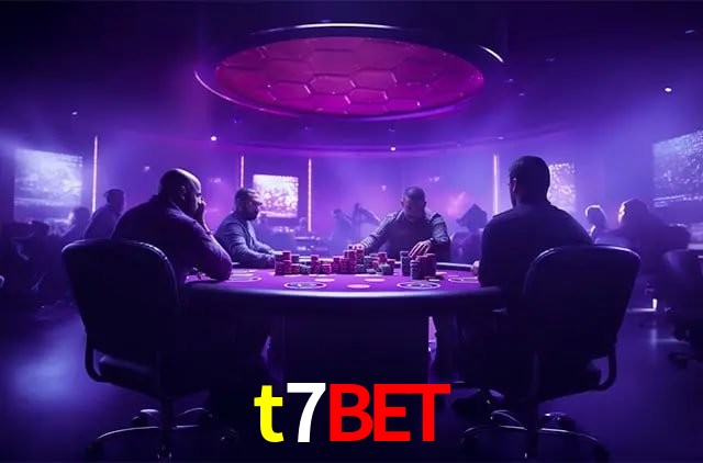 Avaliações dos Jogadores t7bet