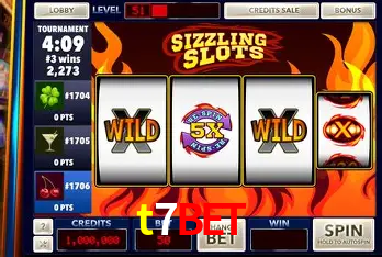 Descubra a Magia dos Jogos de Arcade no t7bet