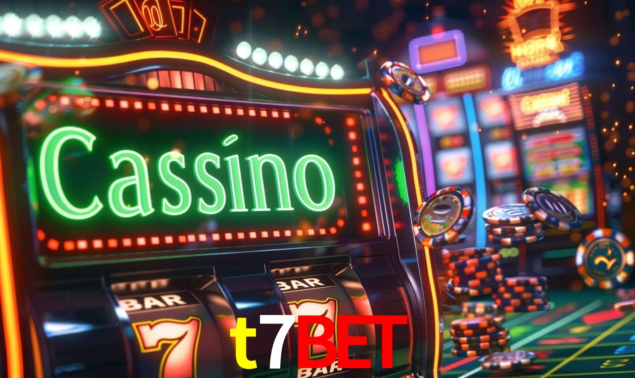Tecnologia da Plataforma t7bet