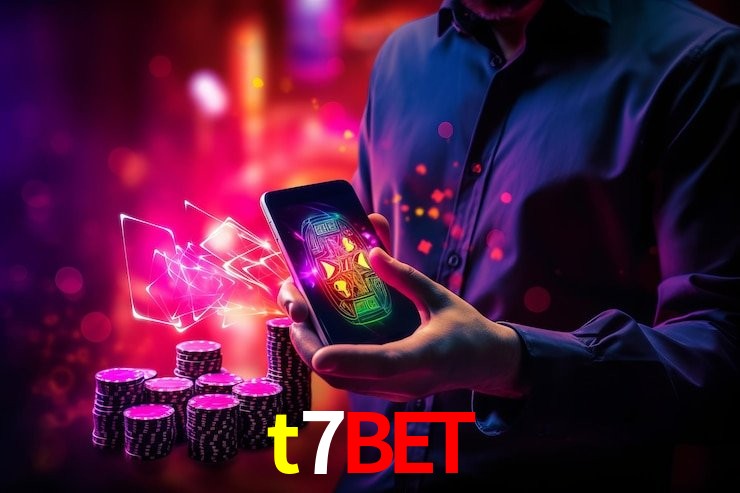 Mesa de Blackjack t7bet