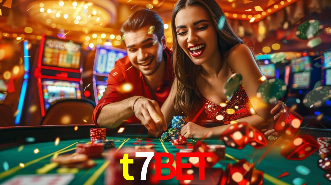 Design Responsivo t7bet