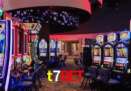 t7bet: Jogos de Caça-Níqueis-Altas Recompensas, Roleta-Velocidade, Blackjack-Desafios Máximos