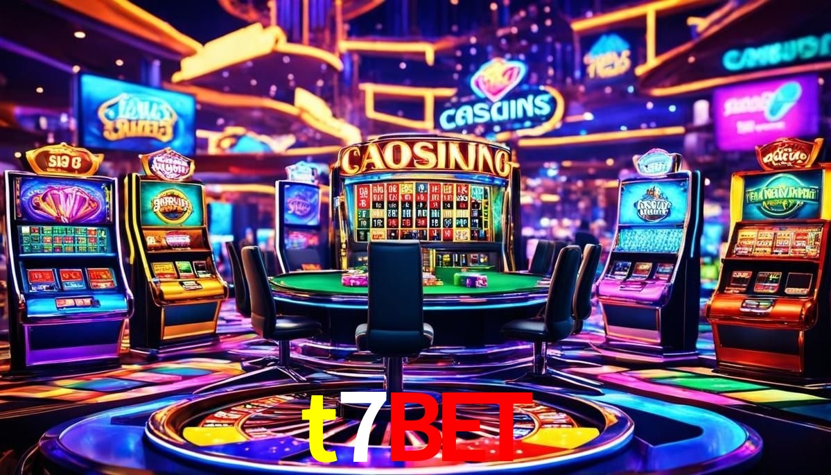 Recursos de Bônus t7bet