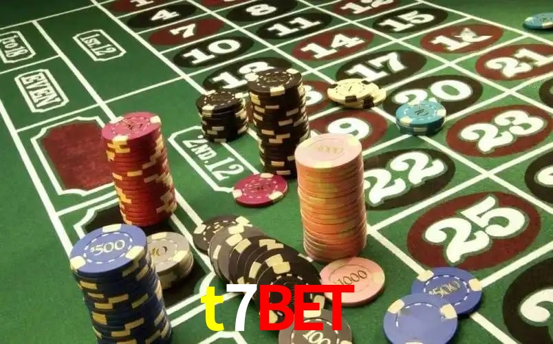 Casino Ao Vivo t7bet