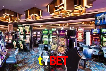 Inovações de Jogos na t7bet: O Futuro das Experiências Interativas