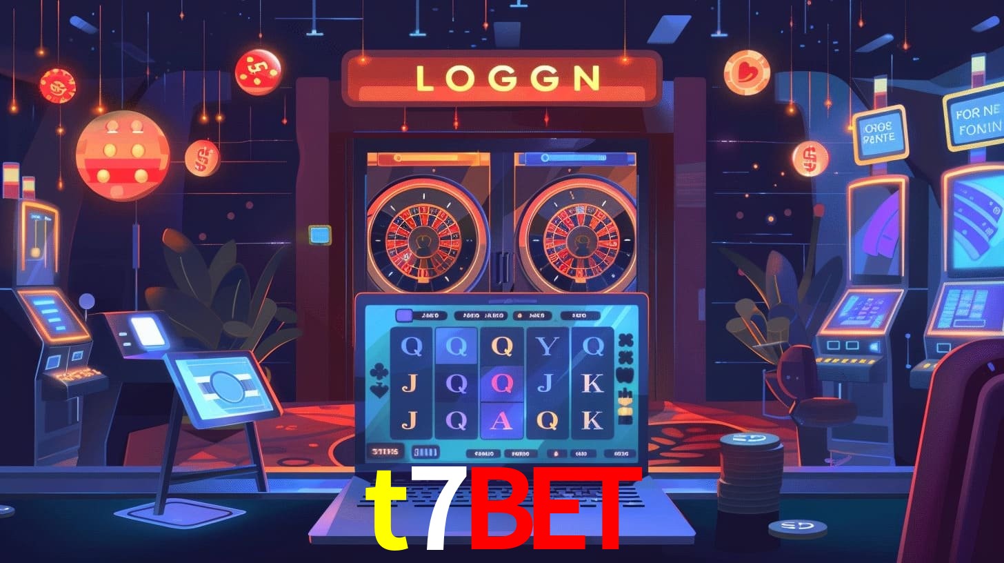 t7bet: Seu Cassino Premiado com Pagamentos Rápidos